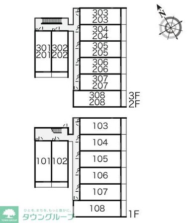 レオネクストプロムナードの物件内観写真